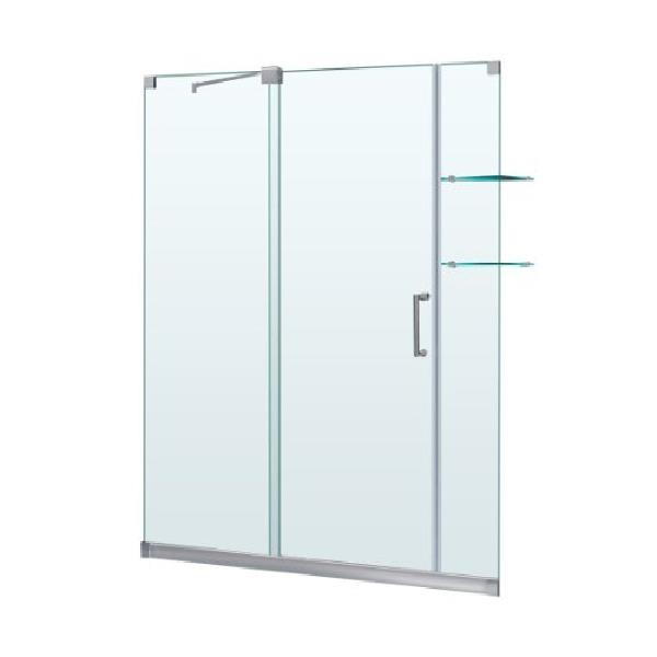 PUF Door for Commercial Use