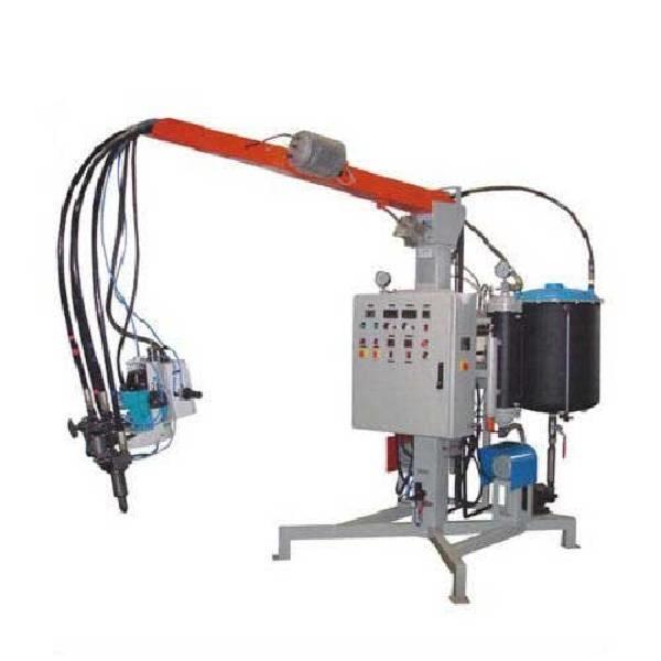 PUF Molding Machine