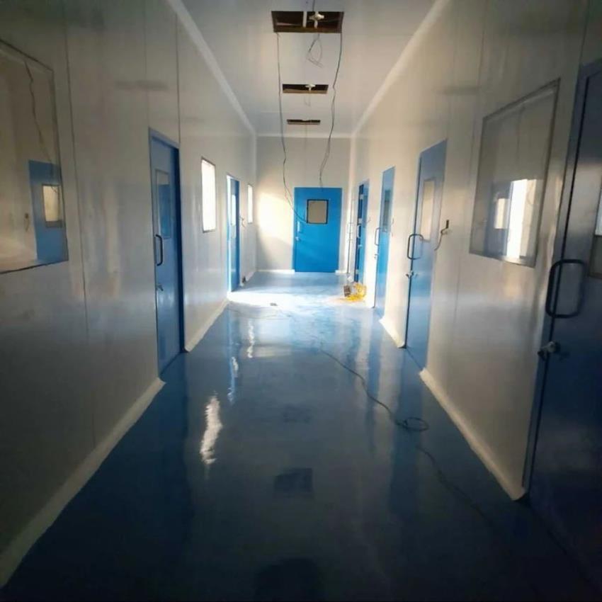 Puf Panel Clean Room