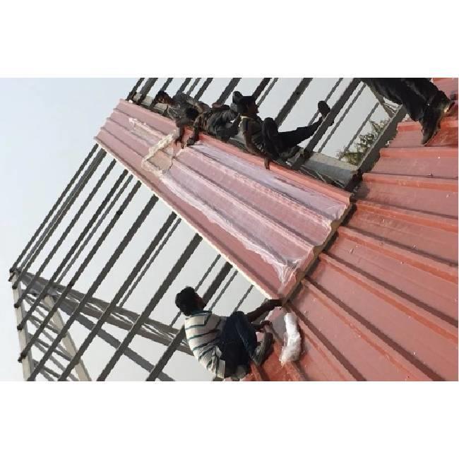 PUF Panel Installation Service