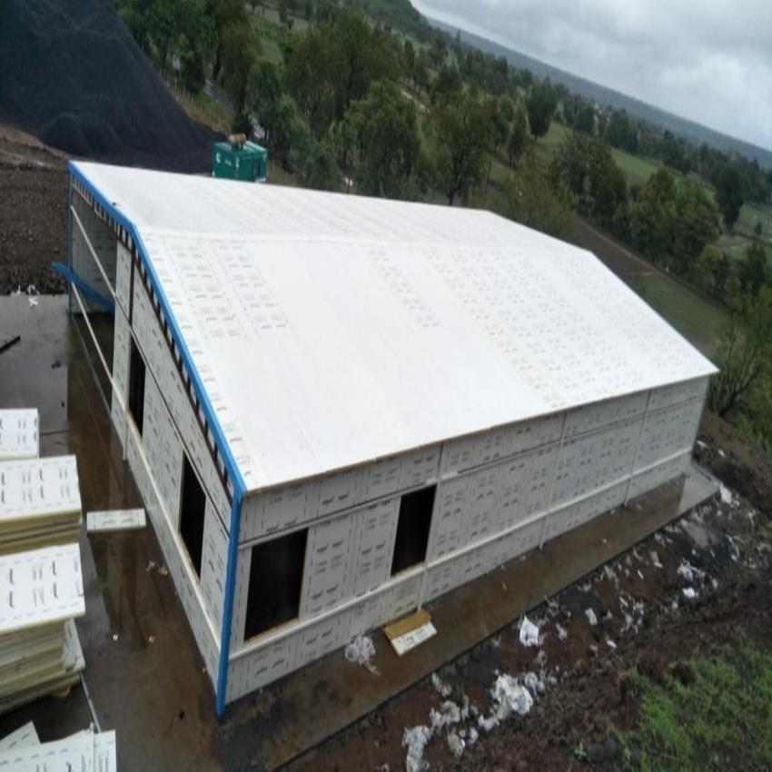 PUF Panel Assembly Service