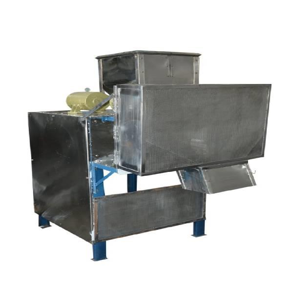 Puff Extruder Machine