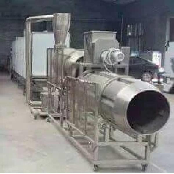 Puff Snack Production Line