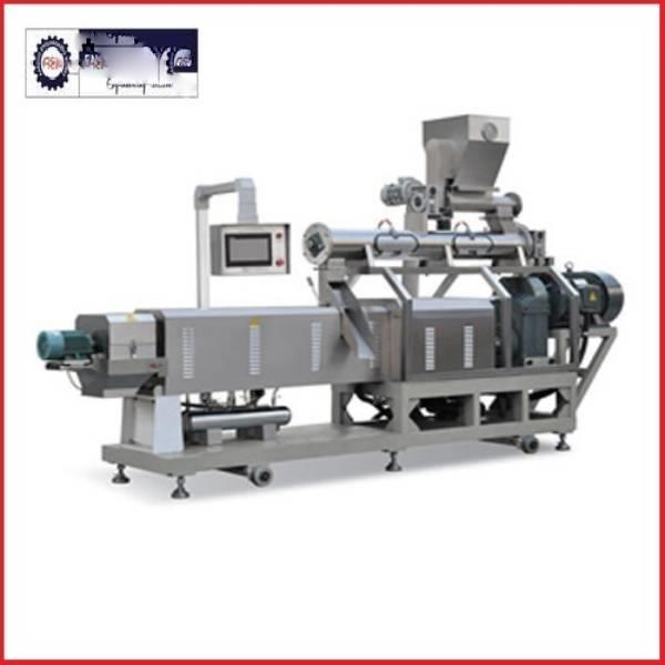 Industrial Puff Processing Machine