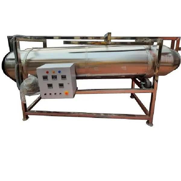 Automatic Puff Snacks Roasting Machine
