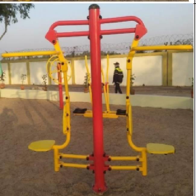 Pull Down Machine PD1508