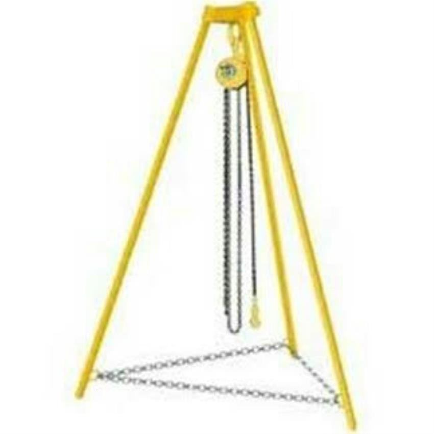 Pulley Block Tripod Mount