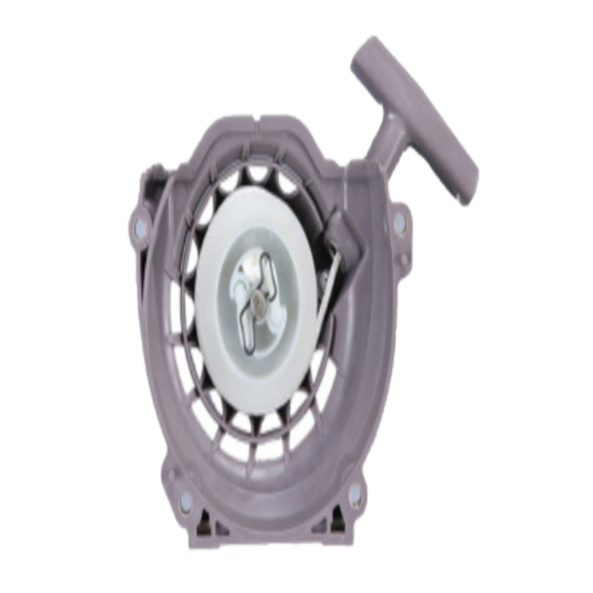 Pulley Earth Auger Machine