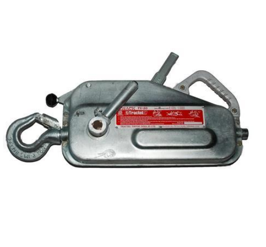 Iron Pulling Lifting Equipment