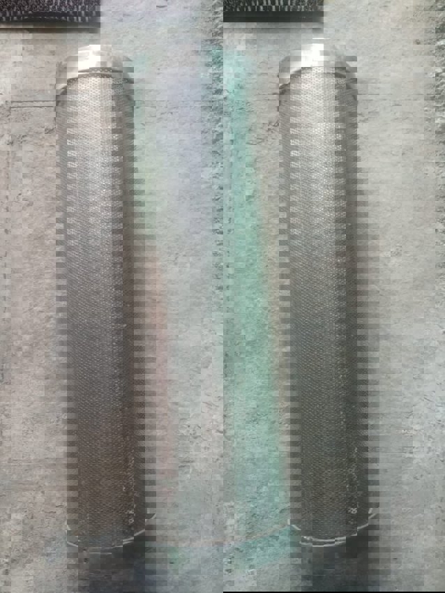 Stainless Steel Pulper Screen