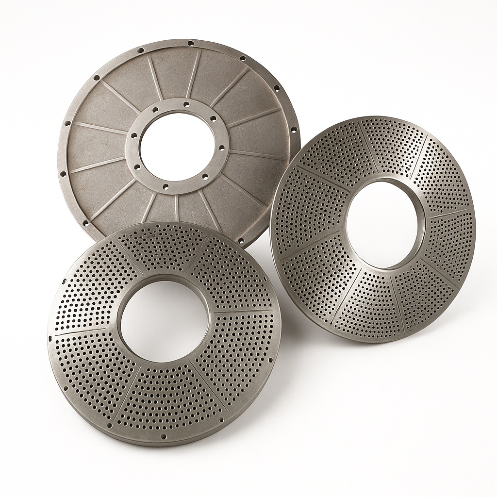 Paper Mill Pulper Screen