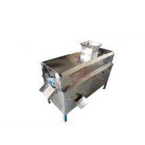 Semi-Automatic MS Pulping Plant