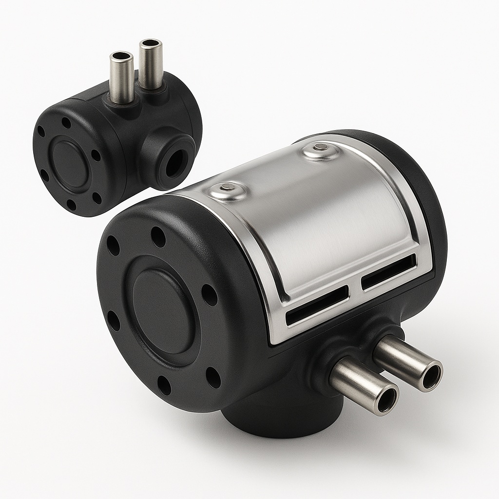 60/40 Type Milking Machine Pulsator