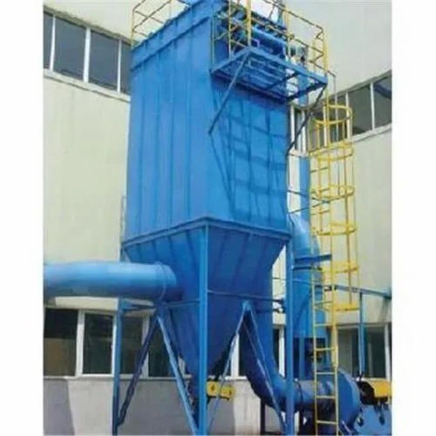 Pulse Jet Chemical Dust Collector