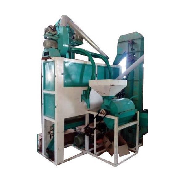 Versatile Automatic Pulses Mill