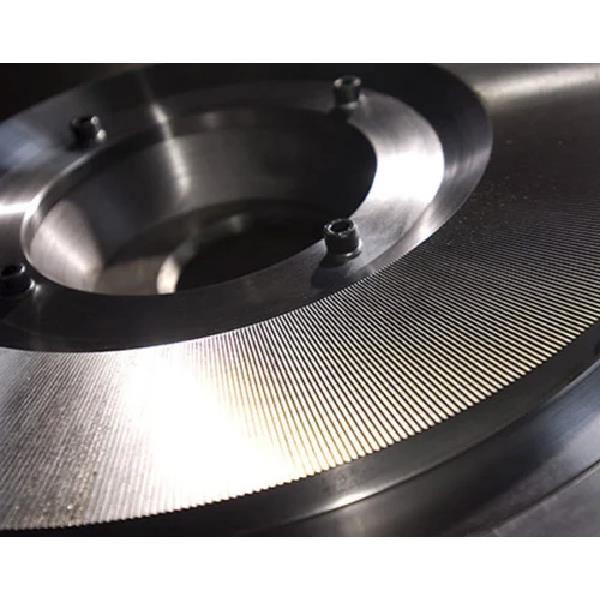 Pulverizer Disc For Pvc Grinding