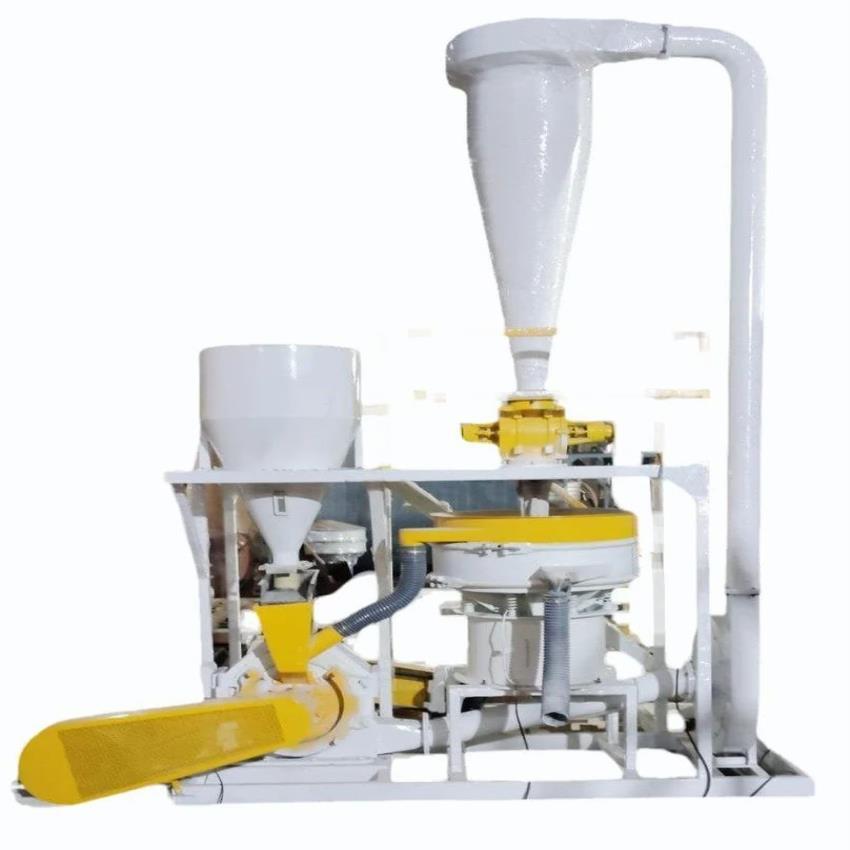 Automatic Pulverizer Machine (MS)
