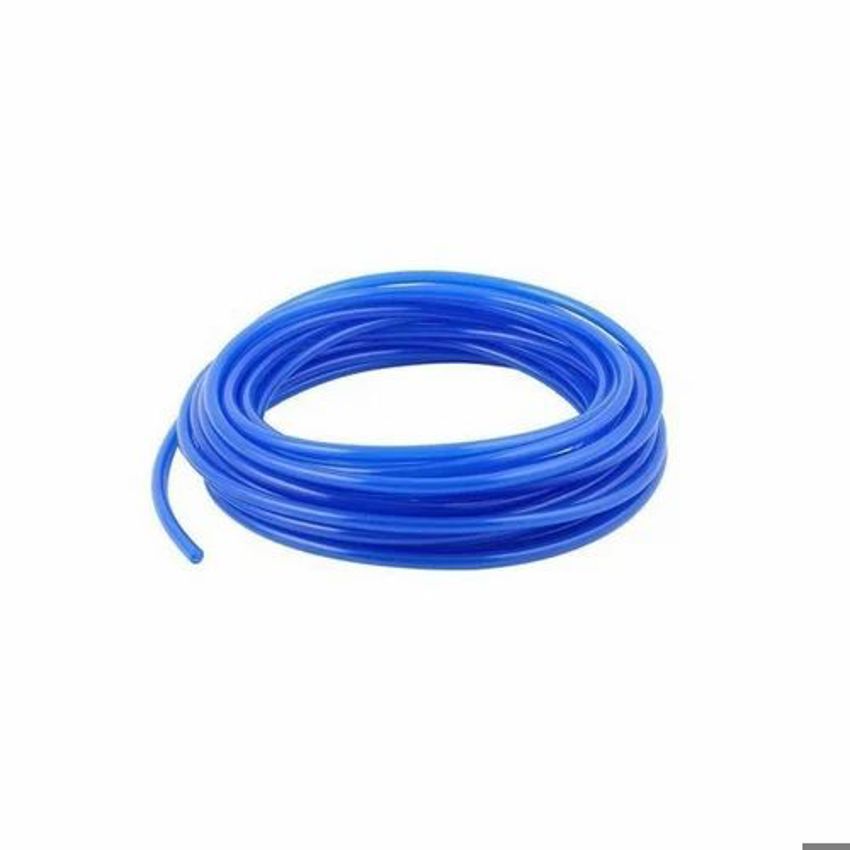 Blue Festo PU Tubing, 12mm OD