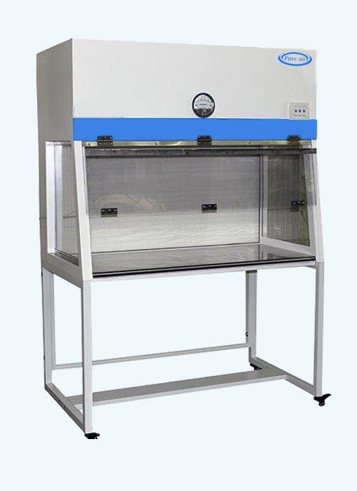 Pure Air Horizontal Laminar Flow Equipment
