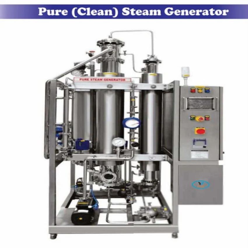 Pure Steam Boiler