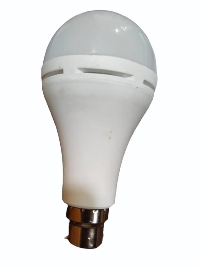 Pure White Rechargeable LED Bulb