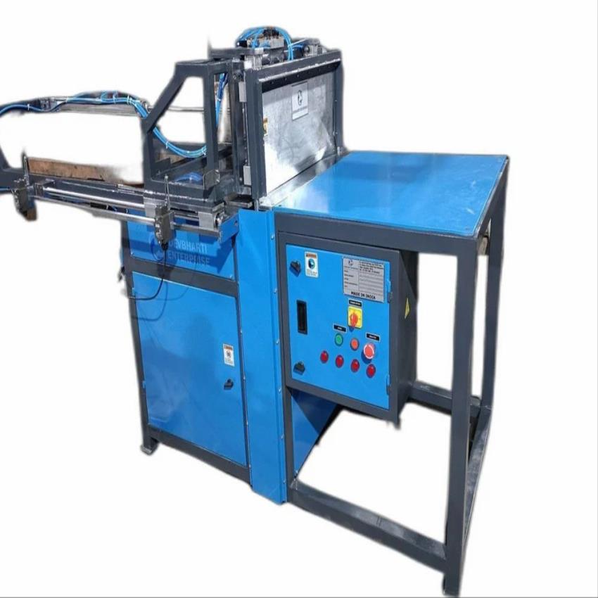 Push Bar Pleating Equipment, Dbpb