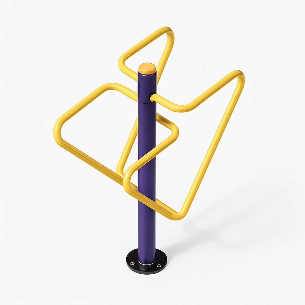 GI Pipe Push Up Bars