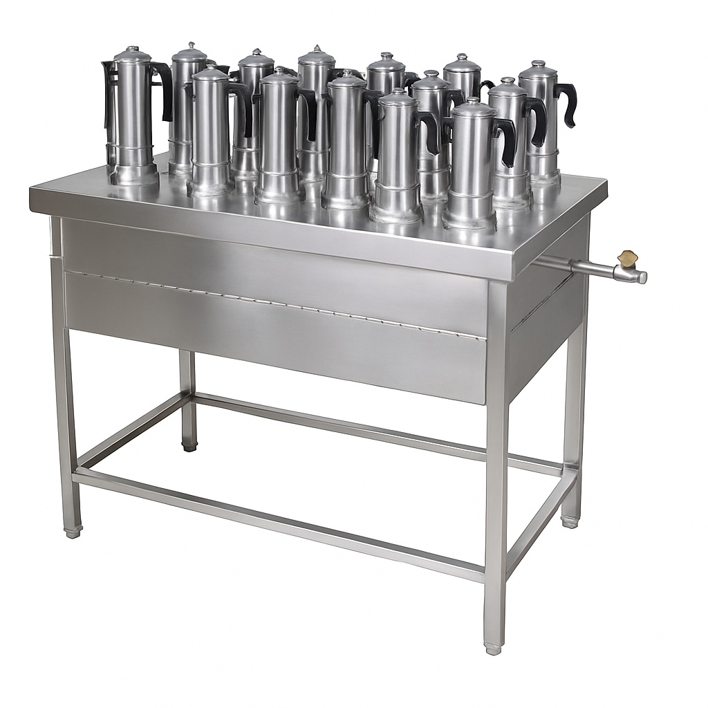 Hotel/Restaurant Puttu Steamer