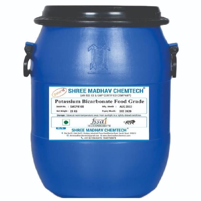 PUURIS Food Grade Sodium Bicarbonate