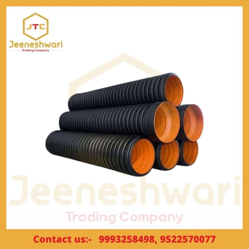 PVC Double Wall Corrugated Pipe 2 Inch