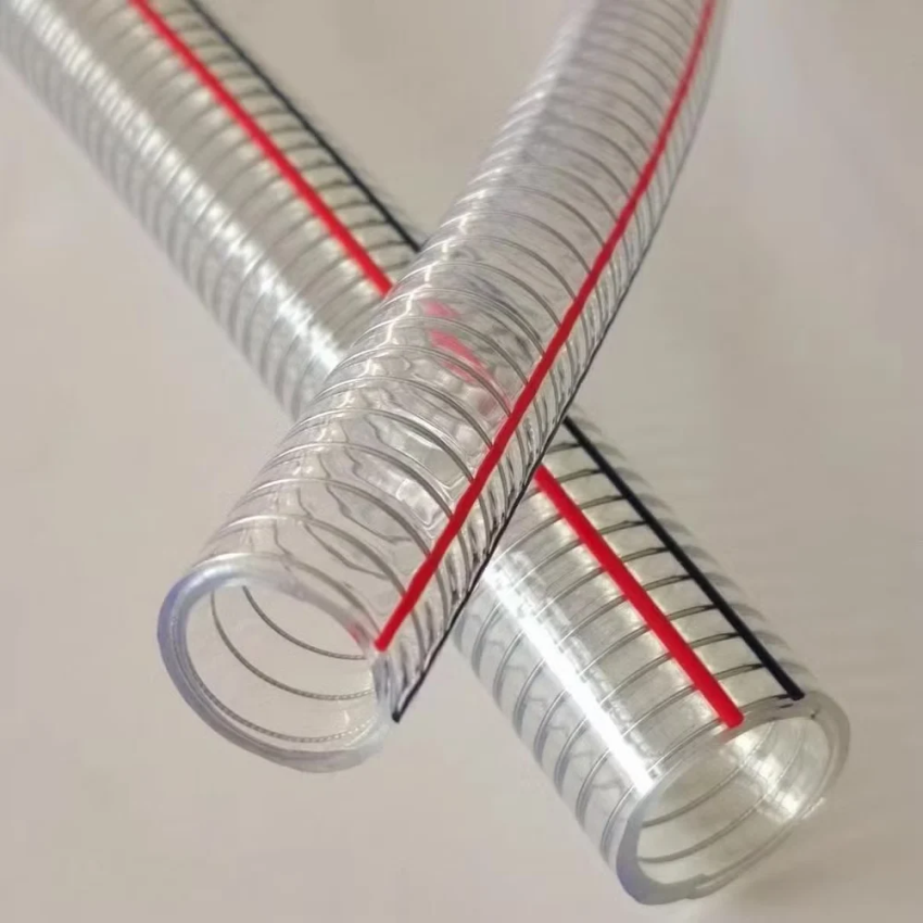 PVC 2inch Hydraulic Hose Pipe