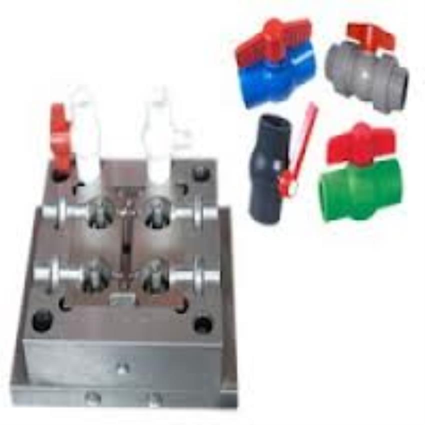 PVC Ball Valve Mould