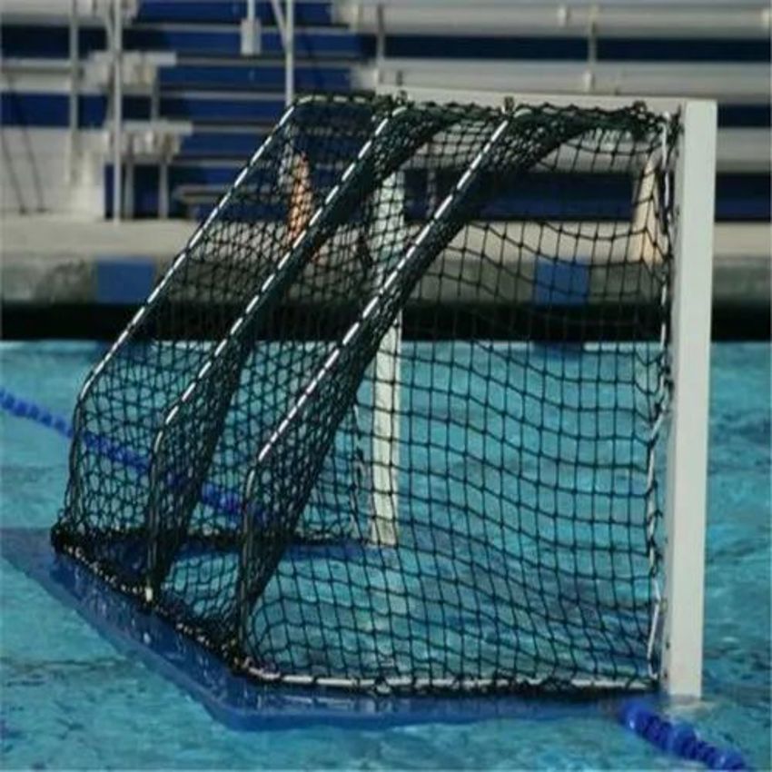 PVC Water Polo Goal Machine