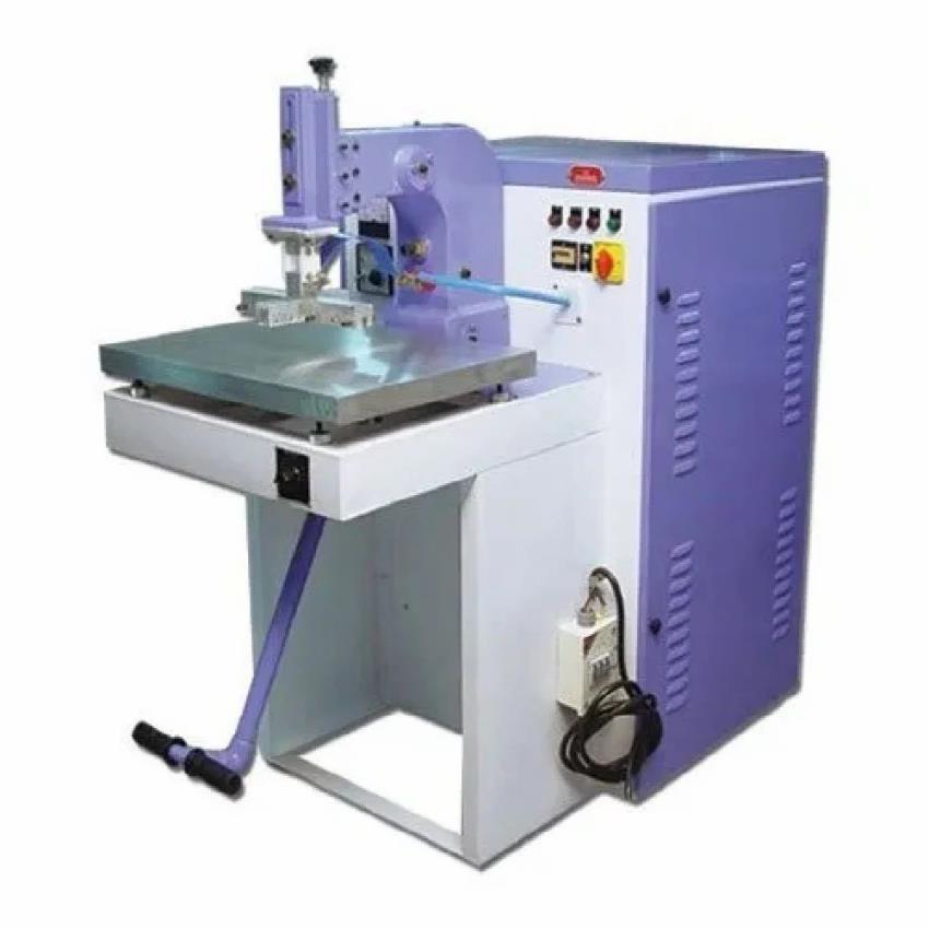 Automatic PVC Blister Sealing Machine