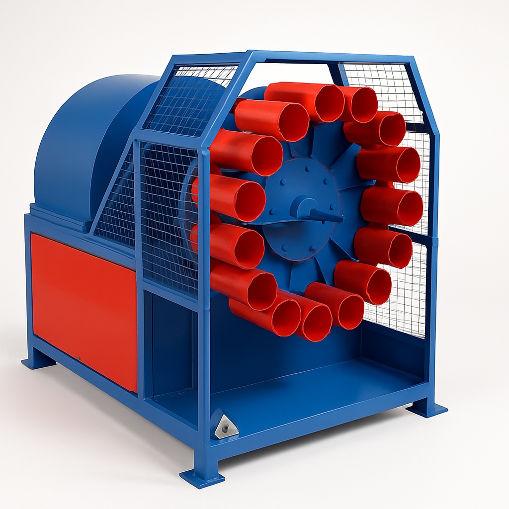 PVC Braided Hose Extruder