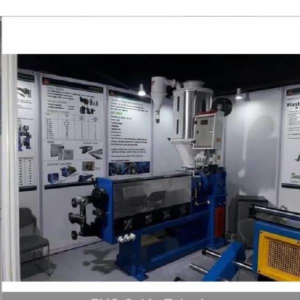 PVC Cable Processing Machine