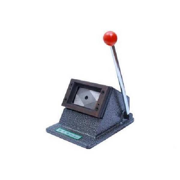 PVC Card Cutting Machine