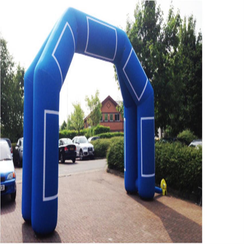 PVC Coated Fabric Welcome Arch Balloon