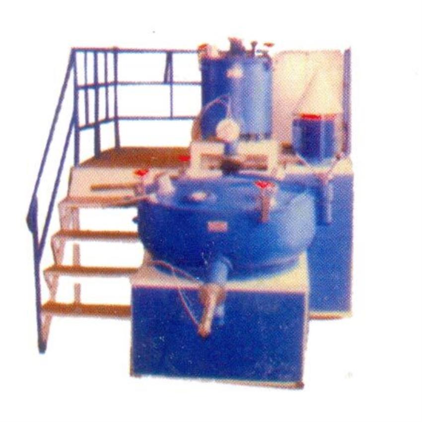 PVC Compound Processing Machines