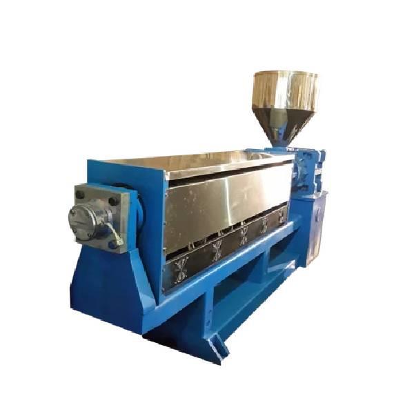 PVC Compound Processing Plant