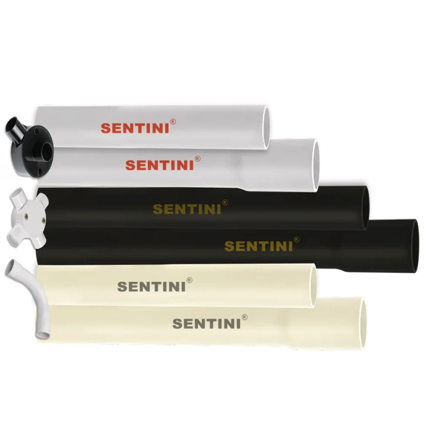 PVC Conduit Pipe, Heavy (HMS), 20 mm