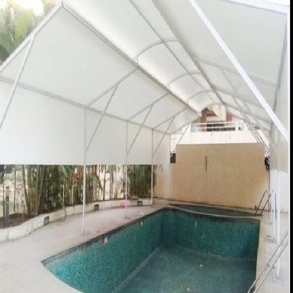 PVC Swimming Pool Enclosure