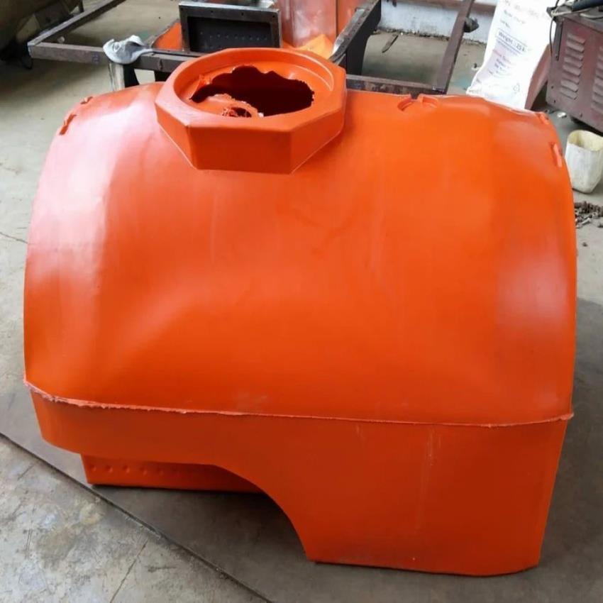 PVC Farm Cultivator Tank, 600L, For Agriculture