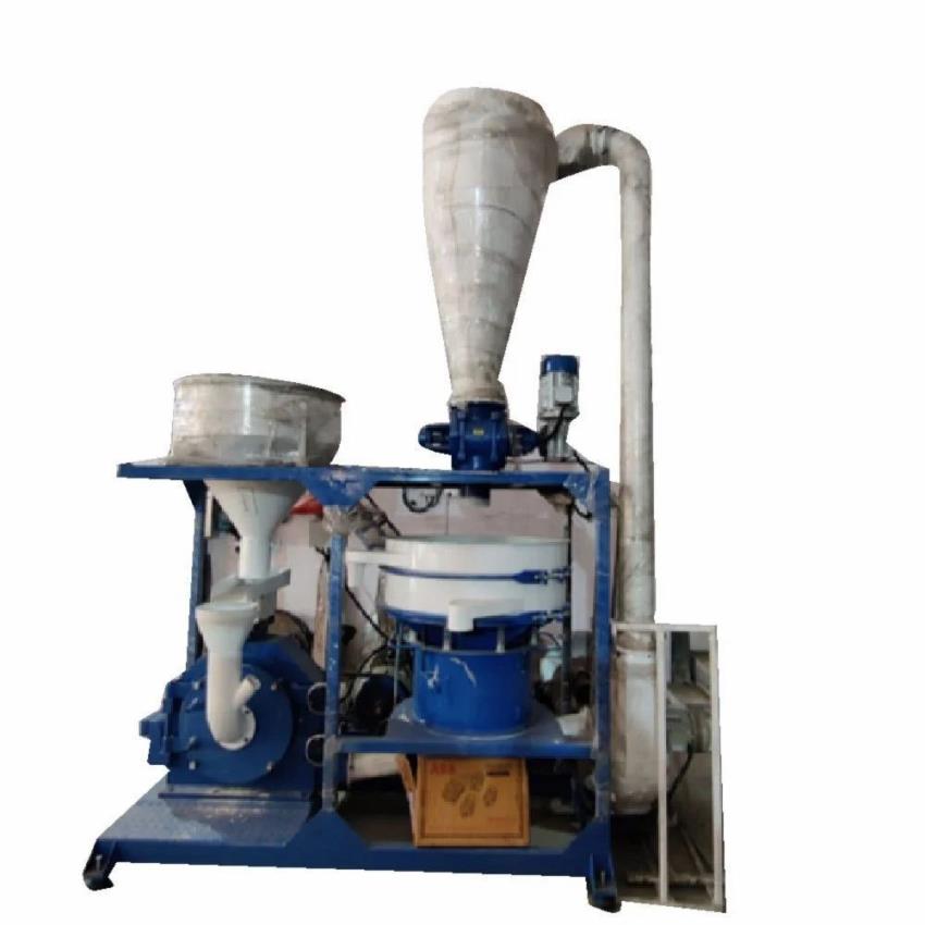 PVC Granule Pulverizer Equipment