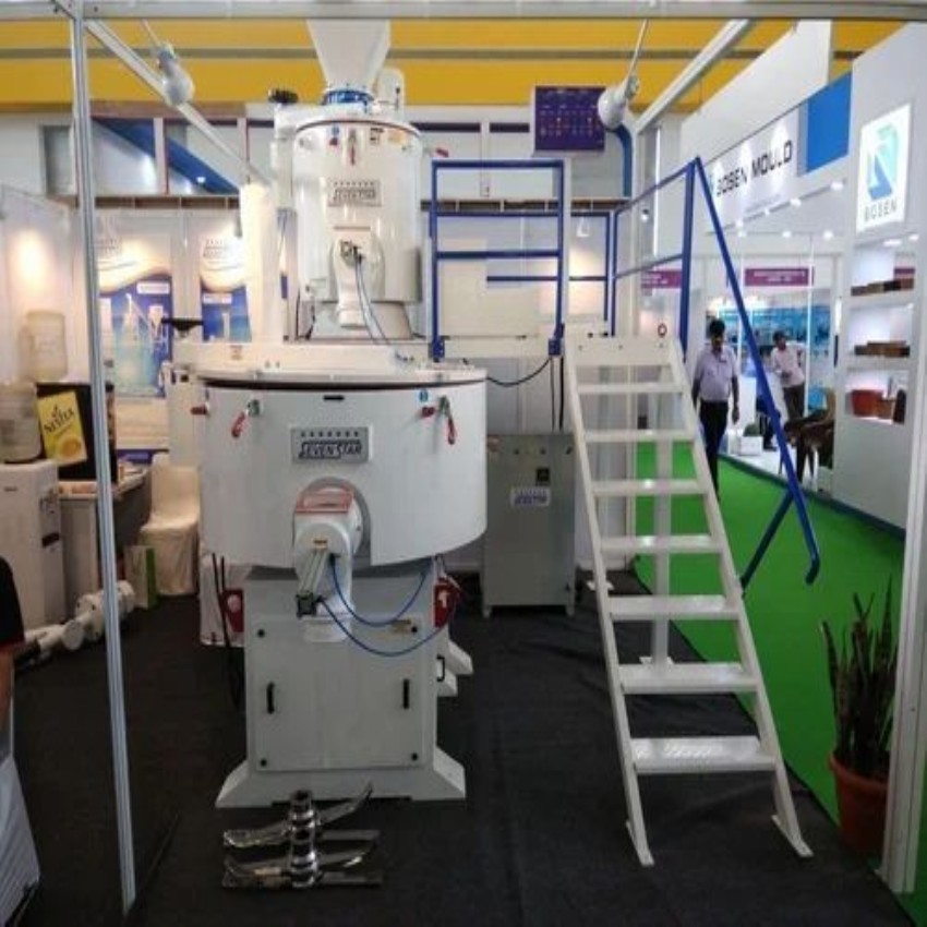 PVC Granule Mixing Machine