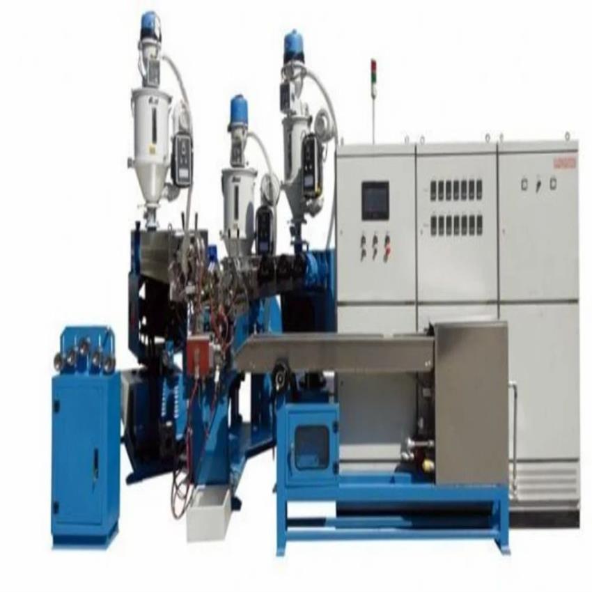 Automatic PVC House Wiring Plant