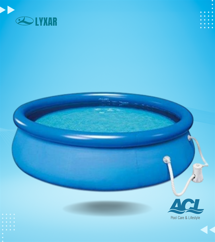 PVC Inflatable Pool