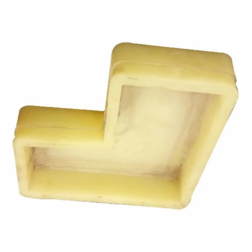 PVC L-Shape Paver Mould 30mm
