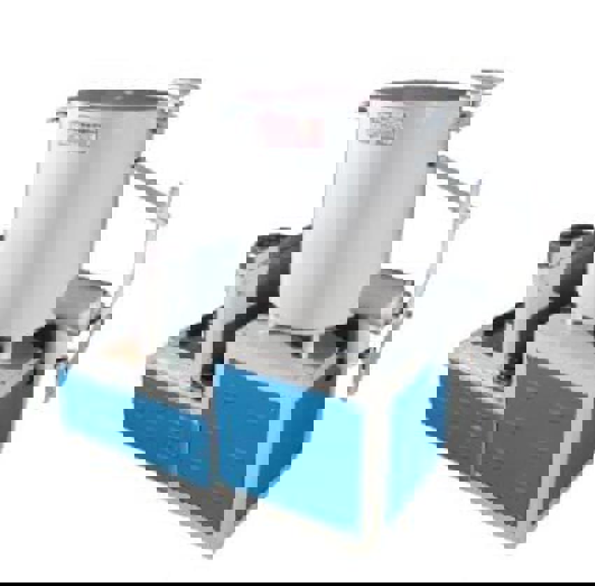 Customized PVC Mixer (30-120 Kgs)