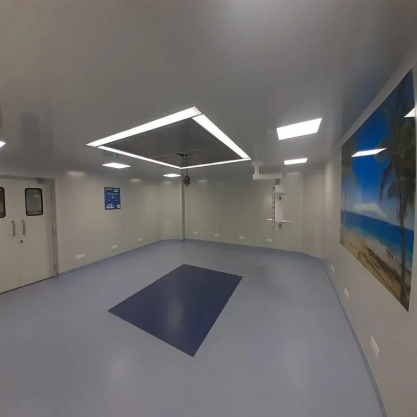 PVC Surgical Room
